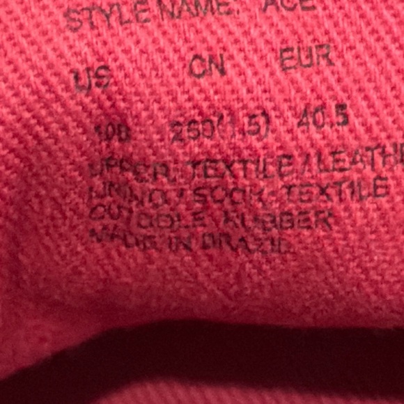 NWOT Gorgeous “Kate Spade sparkling Tennis Shoes - Picture 11 of 12